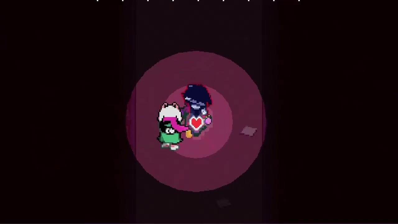 DETERMINISM - Radiohead x Deltarune
