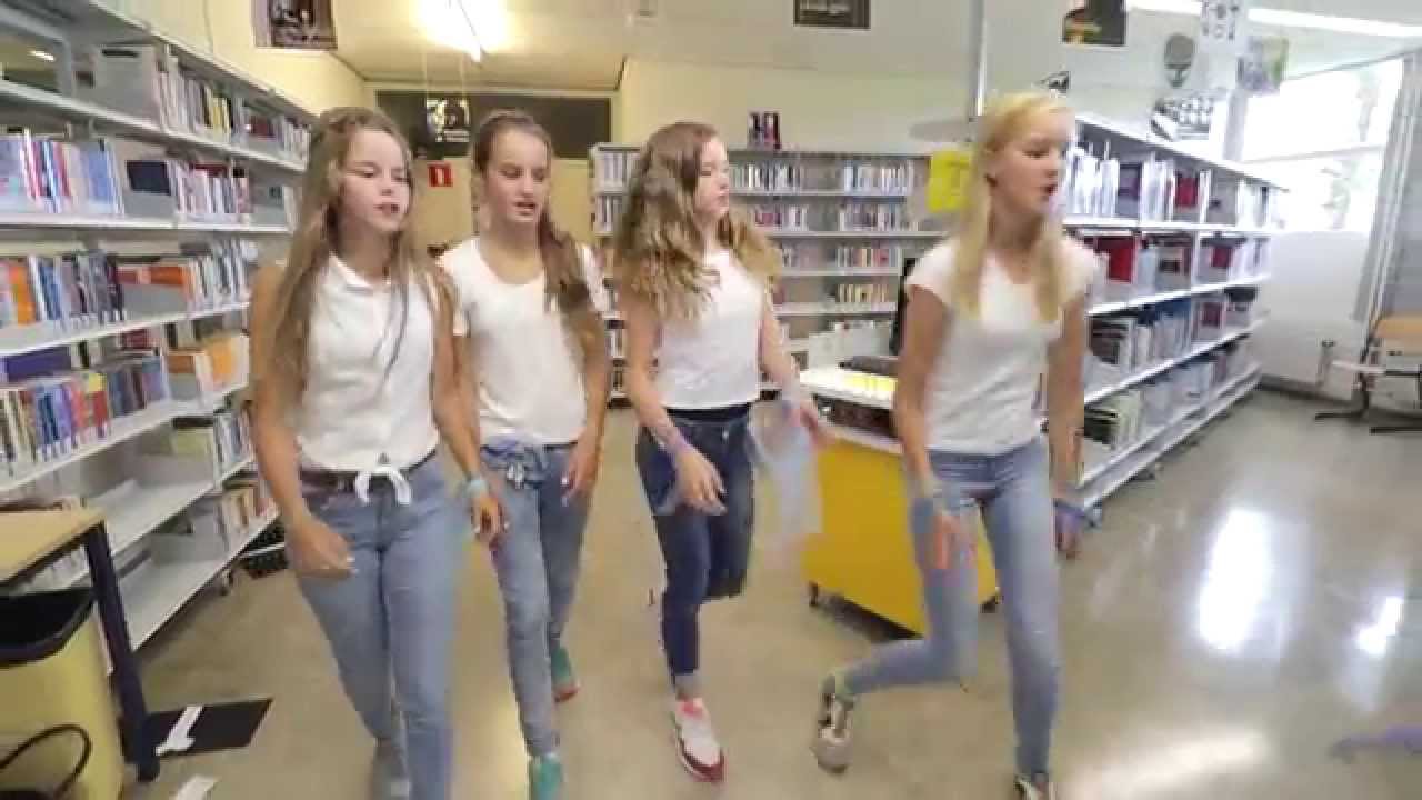 150903 Lipdub Hold My Hand