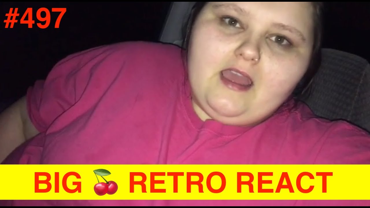 AMBERLYNN: WHERE IT ALL WENT WRONG... BIG CHERRY #497