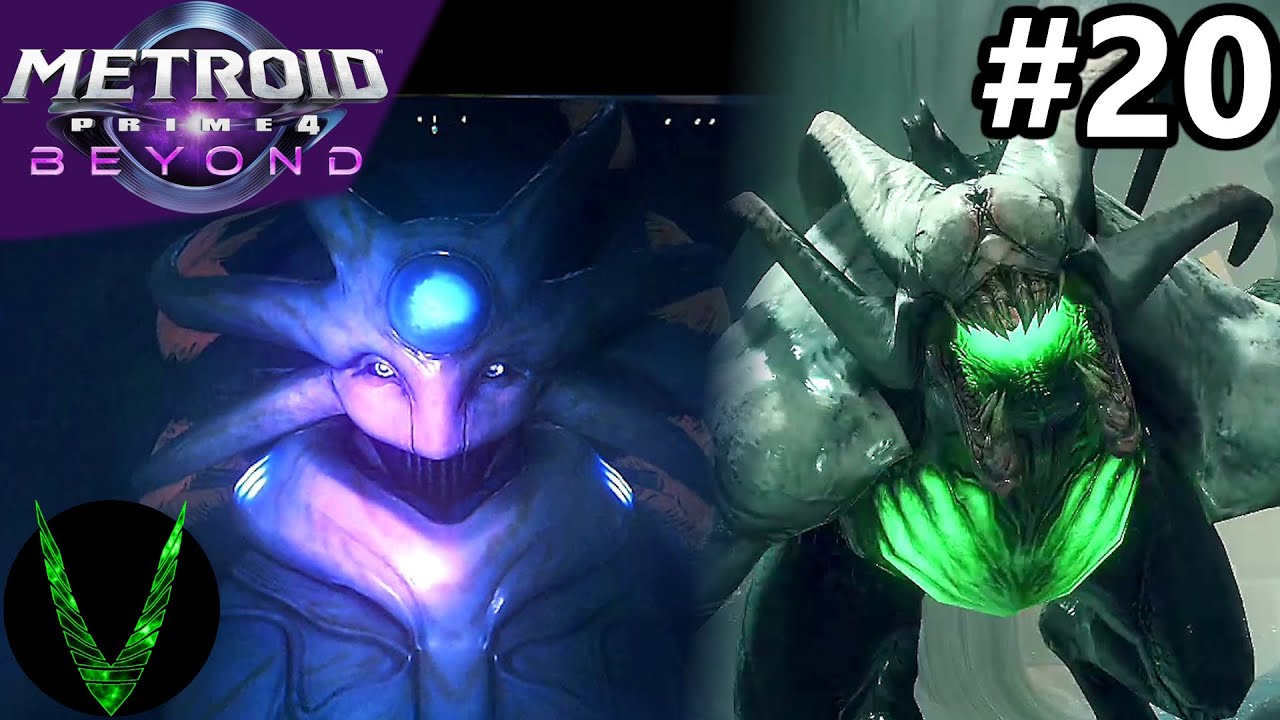 Вспышка Гривера | Metroid Prime 4: Beyond #20