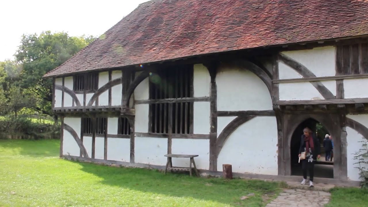 The Weald and Downland Museum and the Bodgers