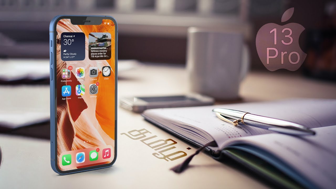 iPhone 13 Pro Unboxing - கொஞ்சம் நிலம் வாங்கி போடலாம்!