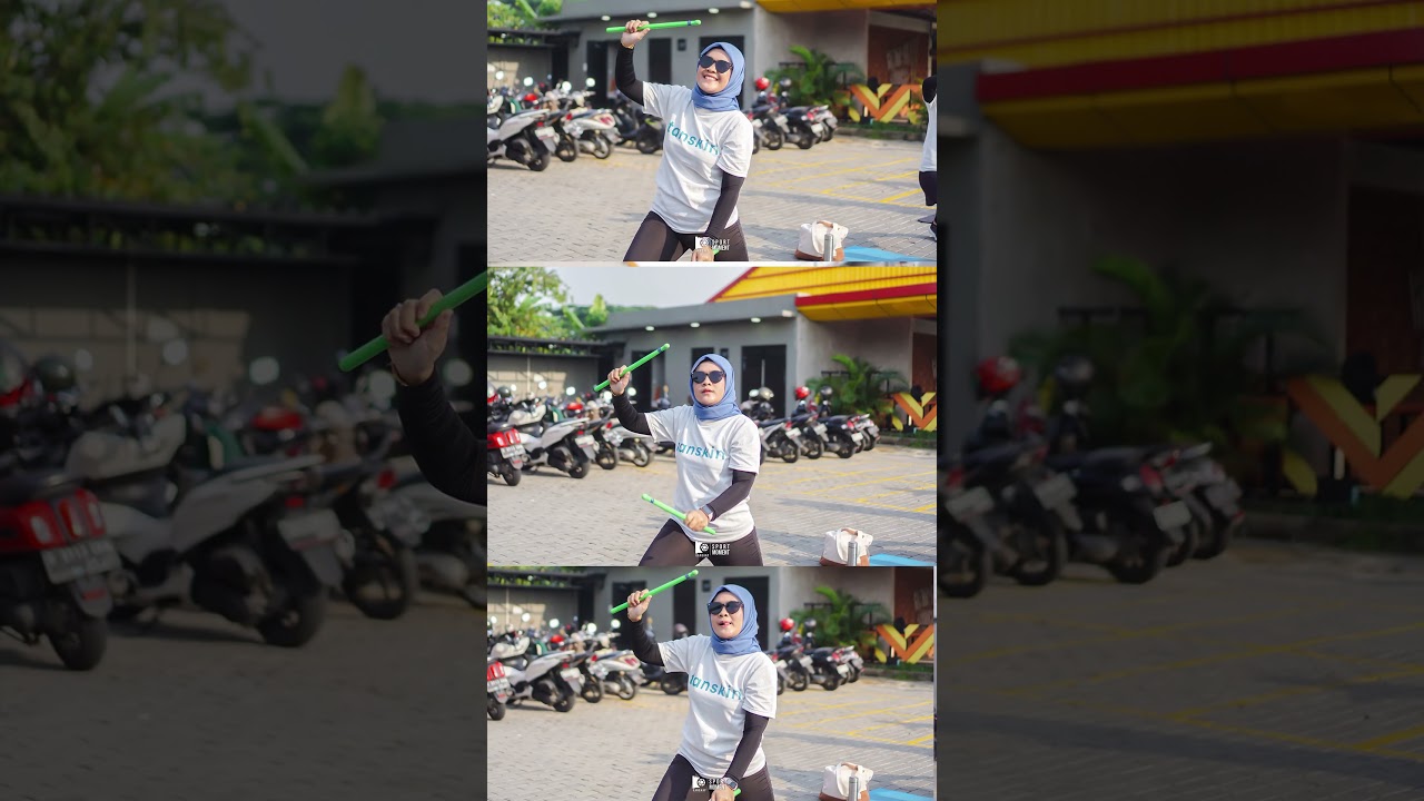 Devi Poundisme x Kangaap Sport #PoundFIT #PhotoSport #KotaTangerang #TNGTV #Poundisme #kangaapsport