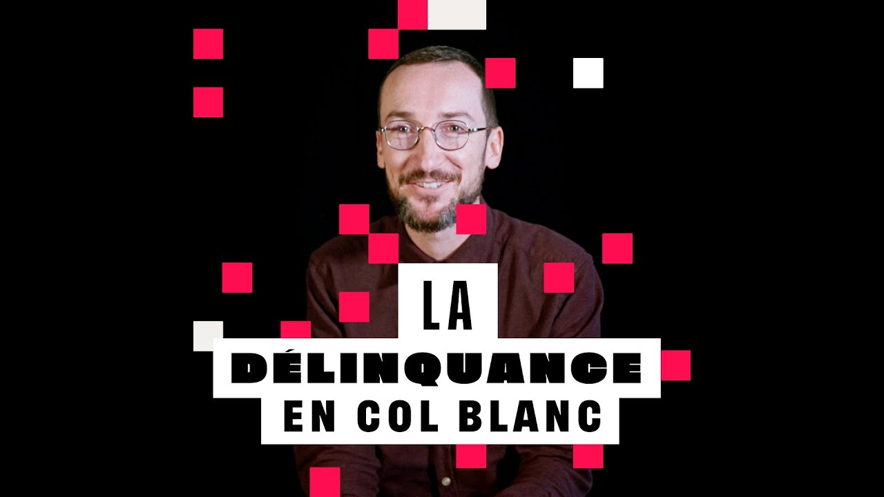 Délinquance en col blanc, par Anthony Amicelle