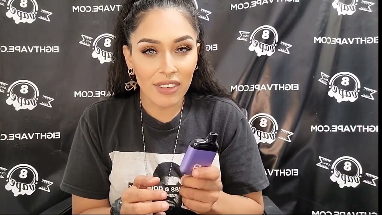 Air Bar NEX Disposable Vape: Unboxing + Review