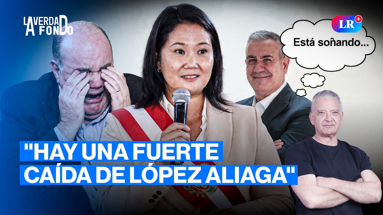 ENCUESTAS: WOLFGANG GROZO ES EL QUE MÁS CRECE | LA VERDAD A FONDO CON PEDRO SALINAS #FEEG2026