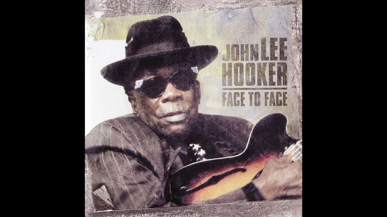 John Lee Hooker - Turn Over A New Leaf [Official Visualizer]