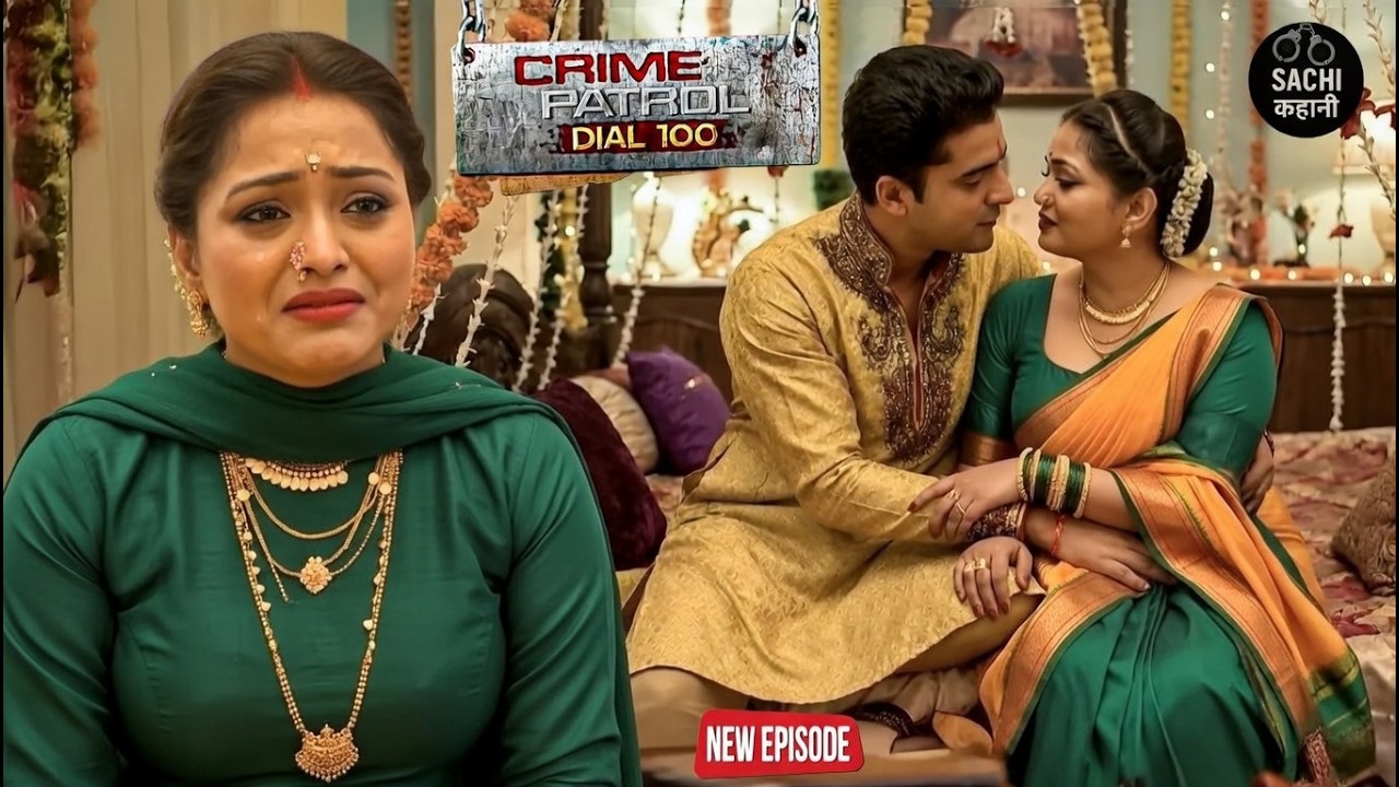 नई दुल्हन का पति निकला नामर्द || Crime Patrol ||  New Episode