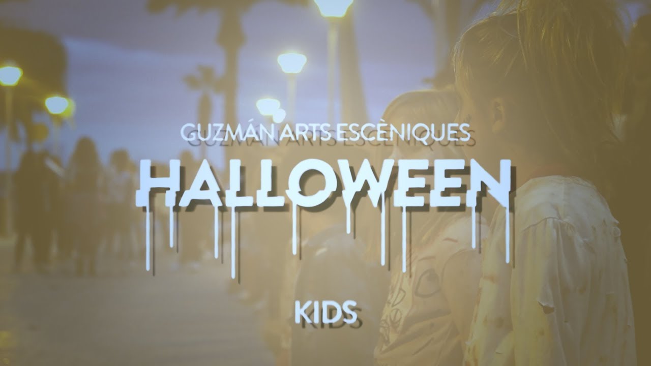 Halloween GUZMAN 2018 Kids