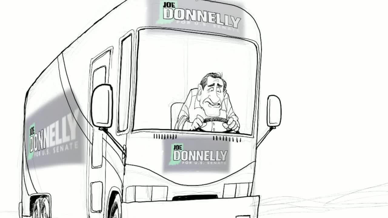 Varvel: Drawing Joe Donnelly