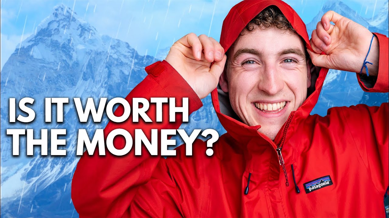 2 ГОДА с дождевиком Patagonia Torrentshell 3L Мой обзор