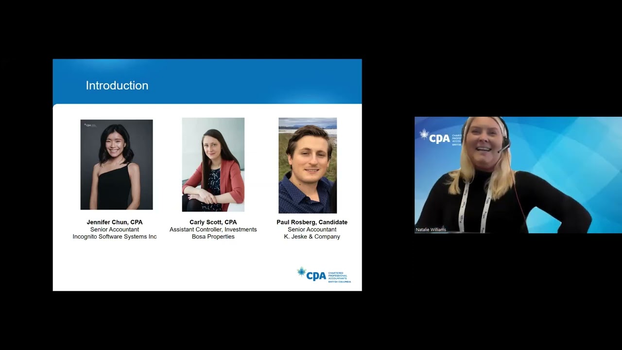 CPA&rsquo;s Journey &ndash; Experience Verification Route (EVR)