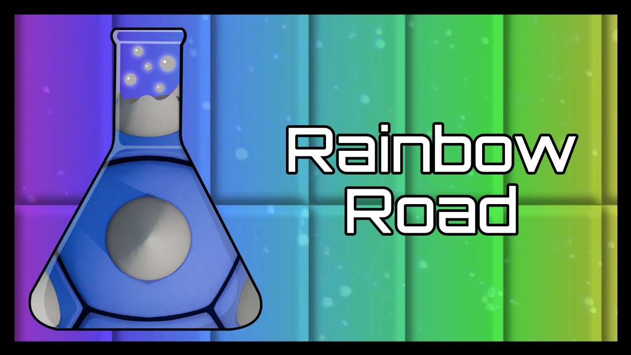 Mario Kart Double Dash!! - Rainbow Road [Cover]
