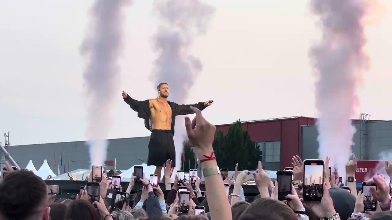 Imagine Dragons - Bad Liar - Praha 9.6.2025