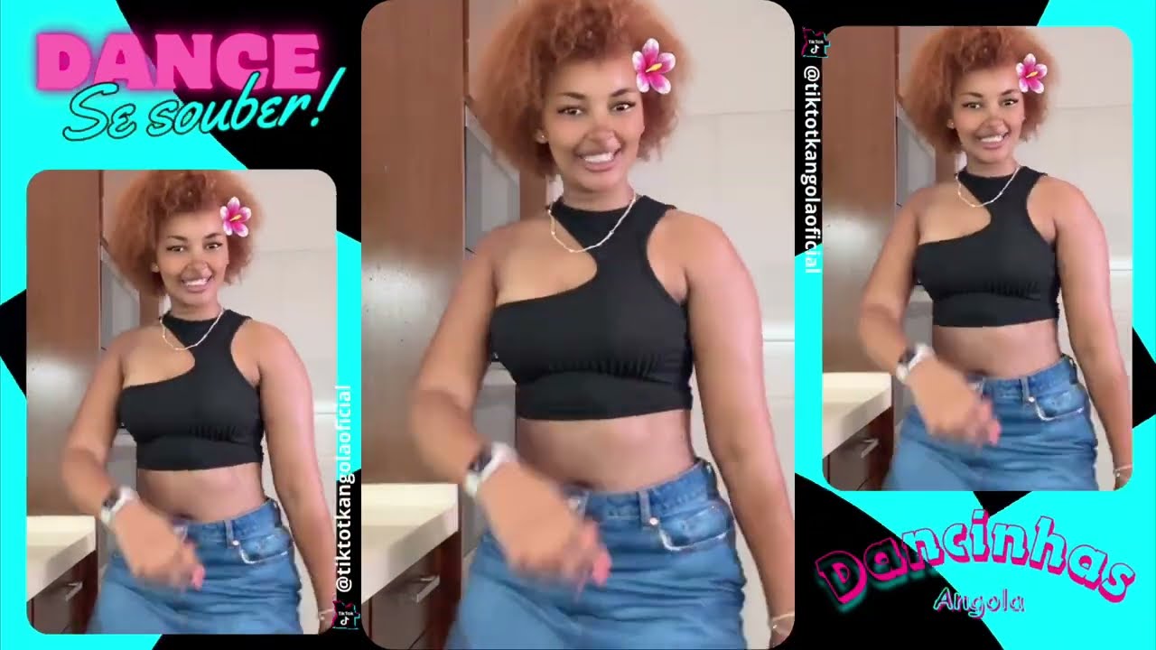 MELHORES DANCINHAS DA SEMANA | TIKTOK MASHUP ANGOLA 2024 | DANCE SE SOUBER | TENTE NÃO DANÇAR🎶