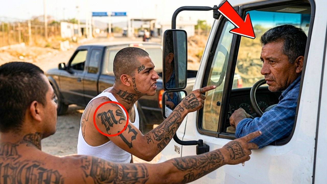 MS-13 Lo Obligó a Trabajar Para Ellos — La Última Noche Hizo Lo Que Nadie Esperaba