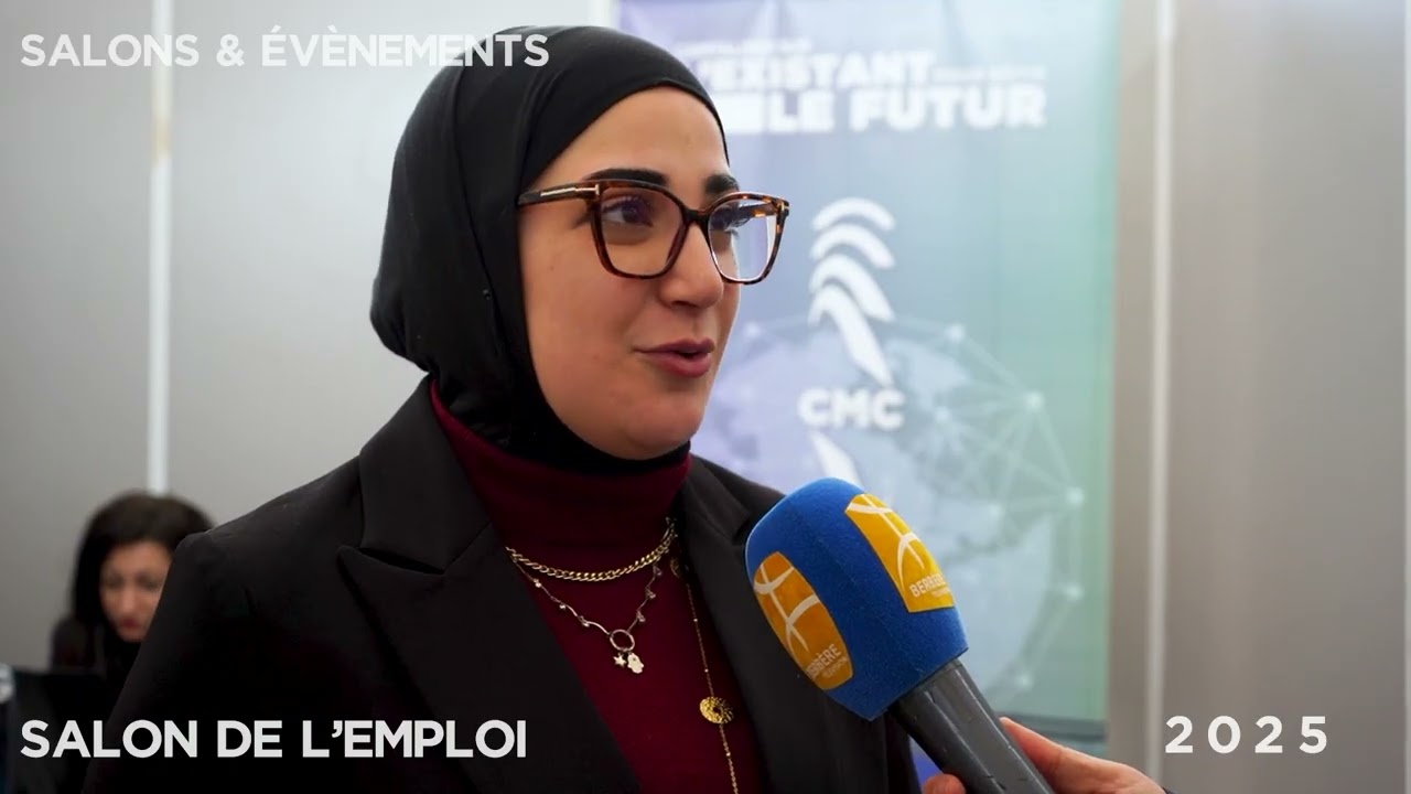 Retour en vidéo sur l'année 2025 chez CMC !