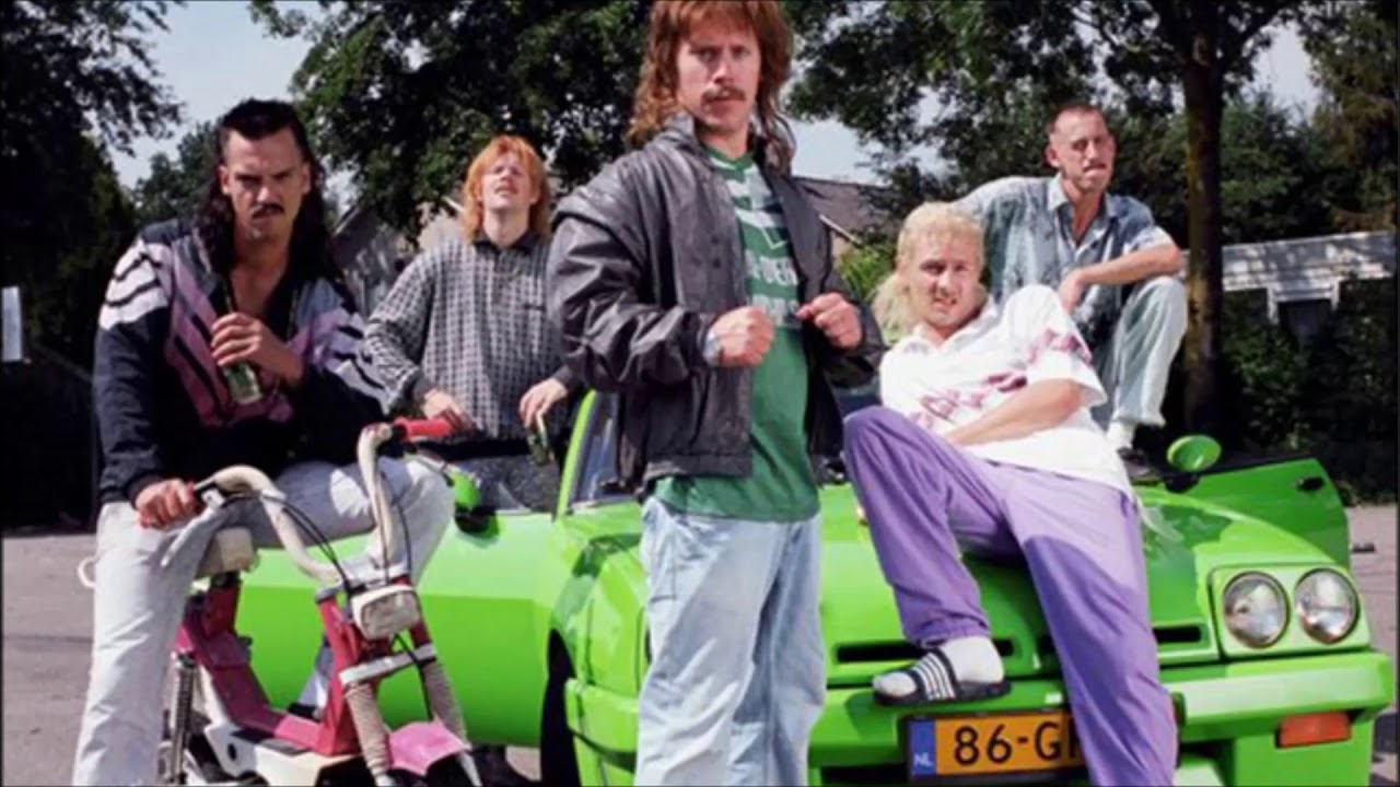 Vandal!sm & System Overload - Groeten Uit Brabant Kut!