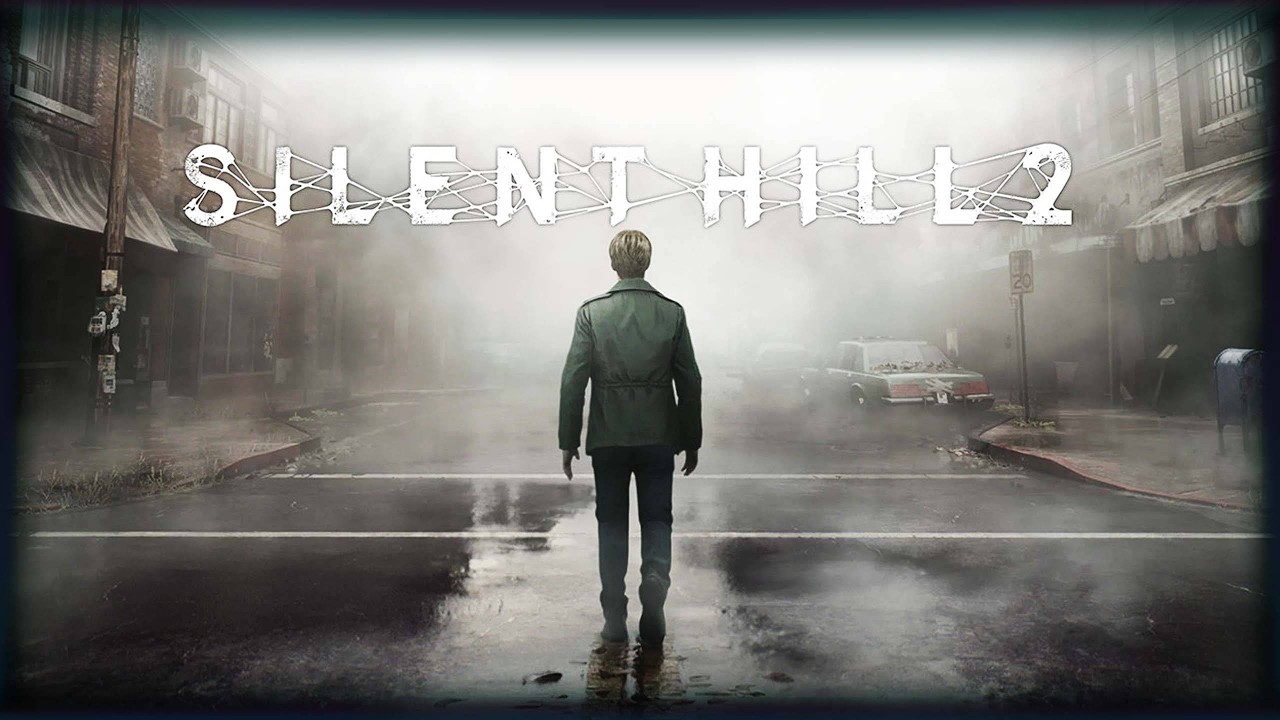 Silent Hill 2 Remake #3. Я по ОМС