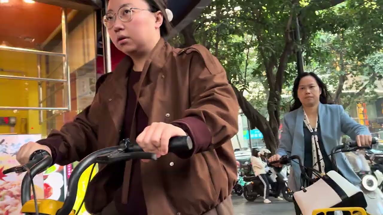 【4K｜駕途紀實 #30 】冬季廣州城的人、樓房、橋梁，從昌崗路到東湖路到農林路