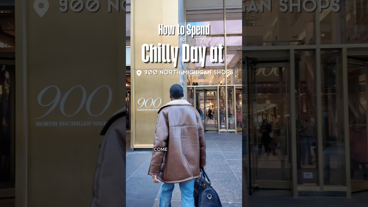 Best Things to Do on a Chilly Day in Chicago | 900 North Michigan Shops