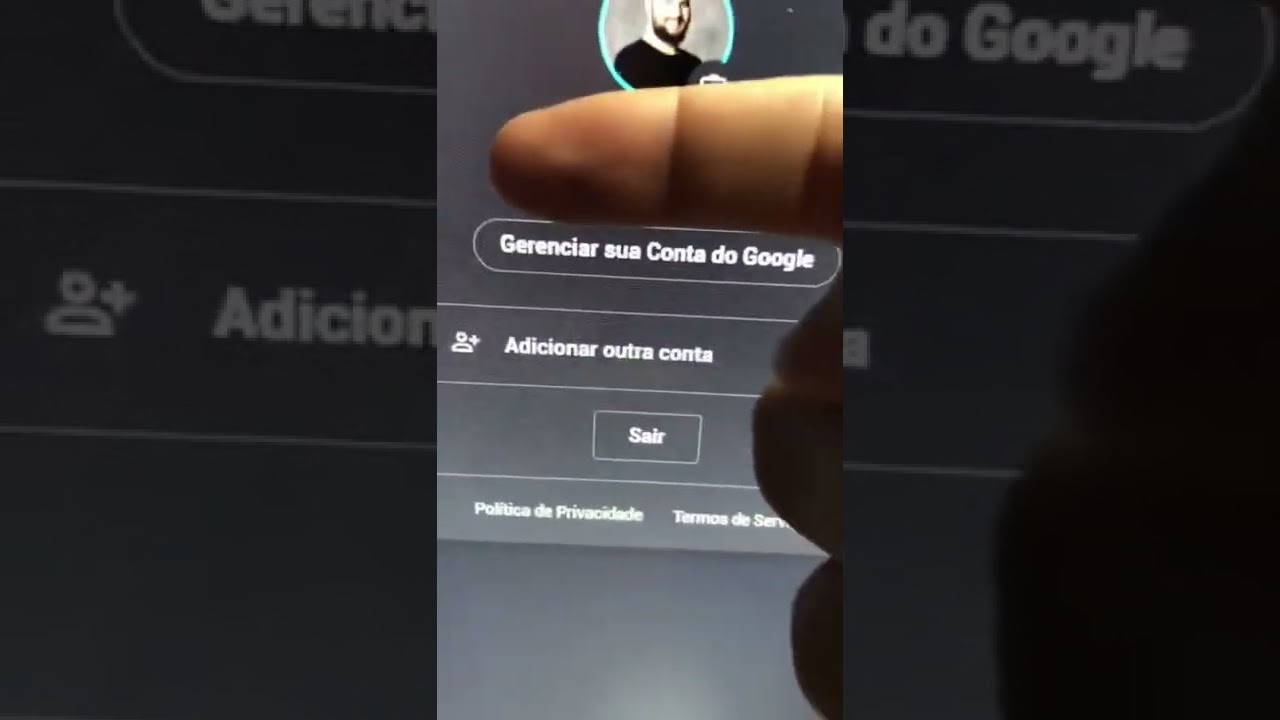 COMO SABER SE TEM ALGU&Eacute;M ESPIONANDO MINHAS FOTOS E INFORMA&Ccedil;&Otilde;ES ATRAV&Eacute;S DA CONTA DO GOOGLE
