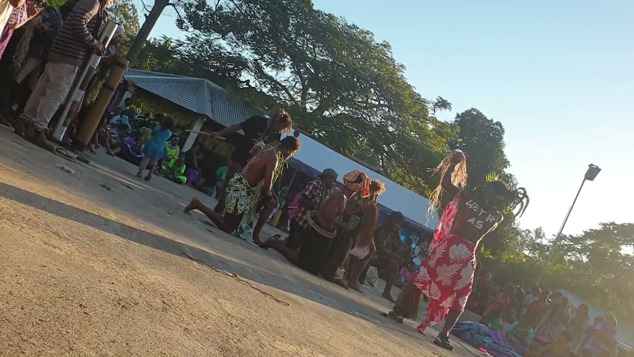 MARIAGE KOKO WABETE DANCE WETR