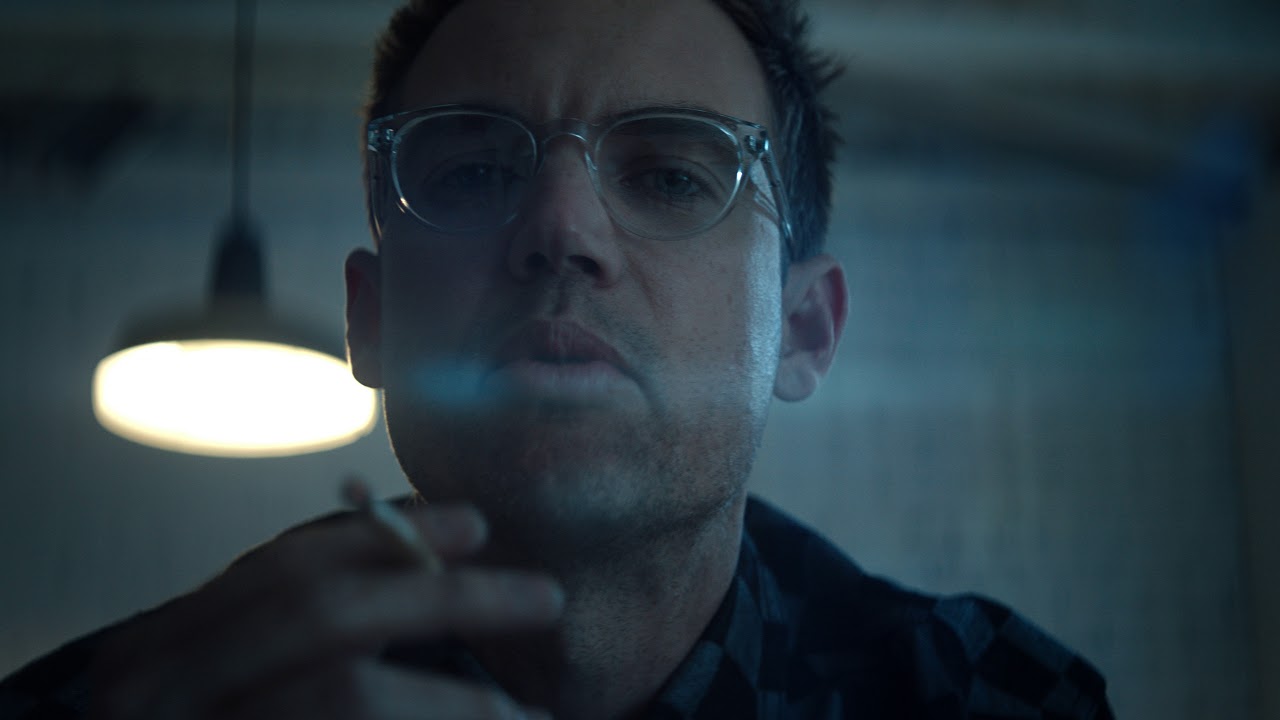 Tyler Hilton - City on Fire (Official Music Video)