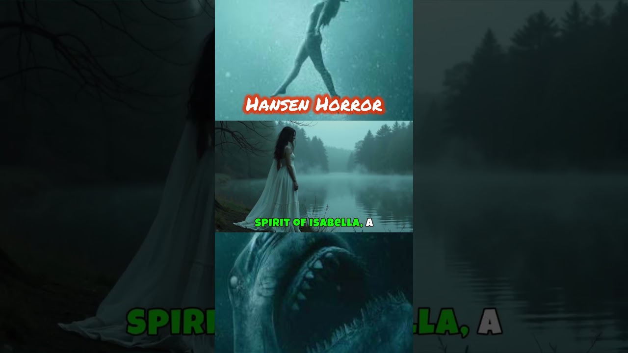 The haunting of Seneca Lake. #scarystories #horrorstory #terrifyingtales