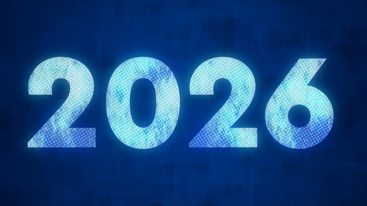 ✨📺 Un 2026 con grandes y sorprendentes estrenos