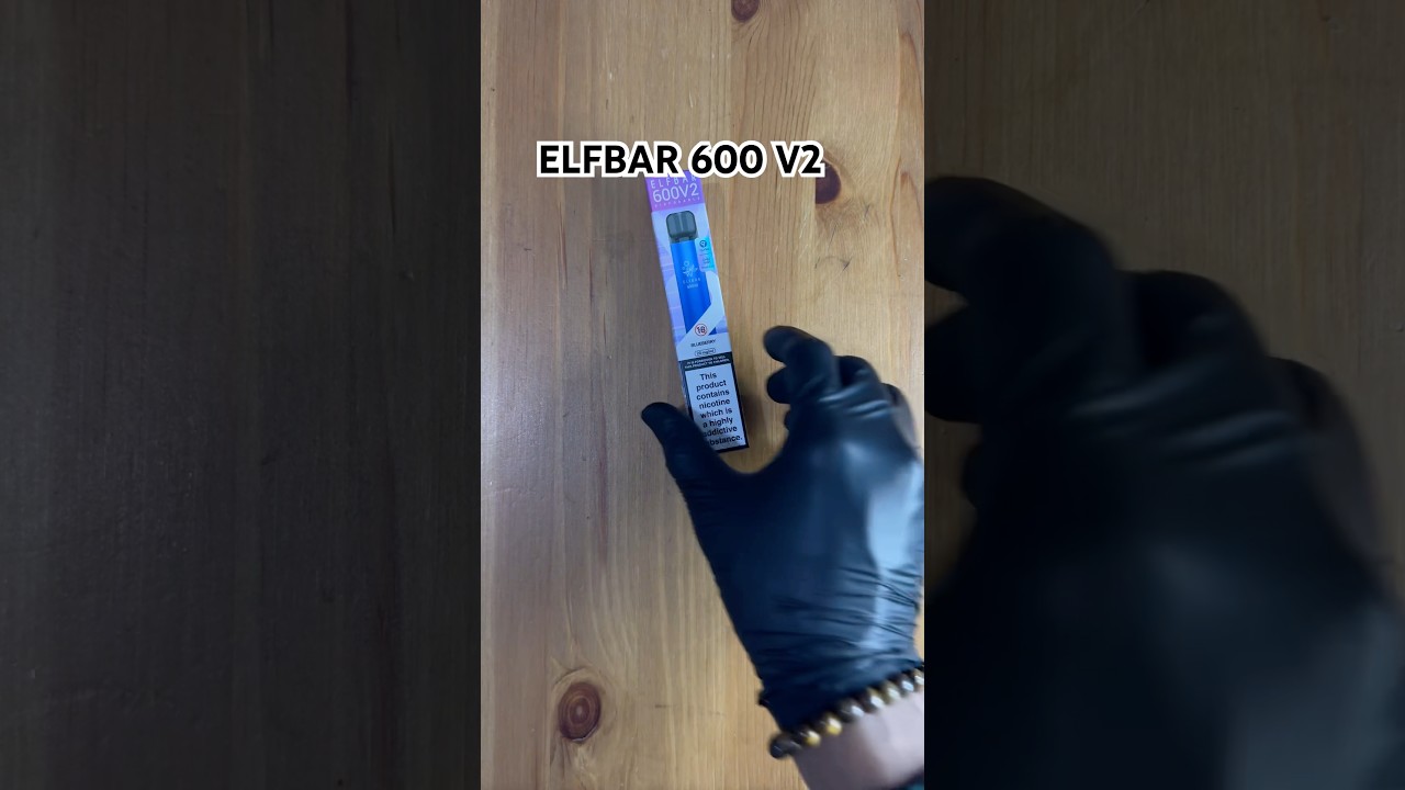 Elf Bar 600 V2 Disposable Vape | #vapeonlinestore #vapeonline #elfbar #600puff #elfbar600
