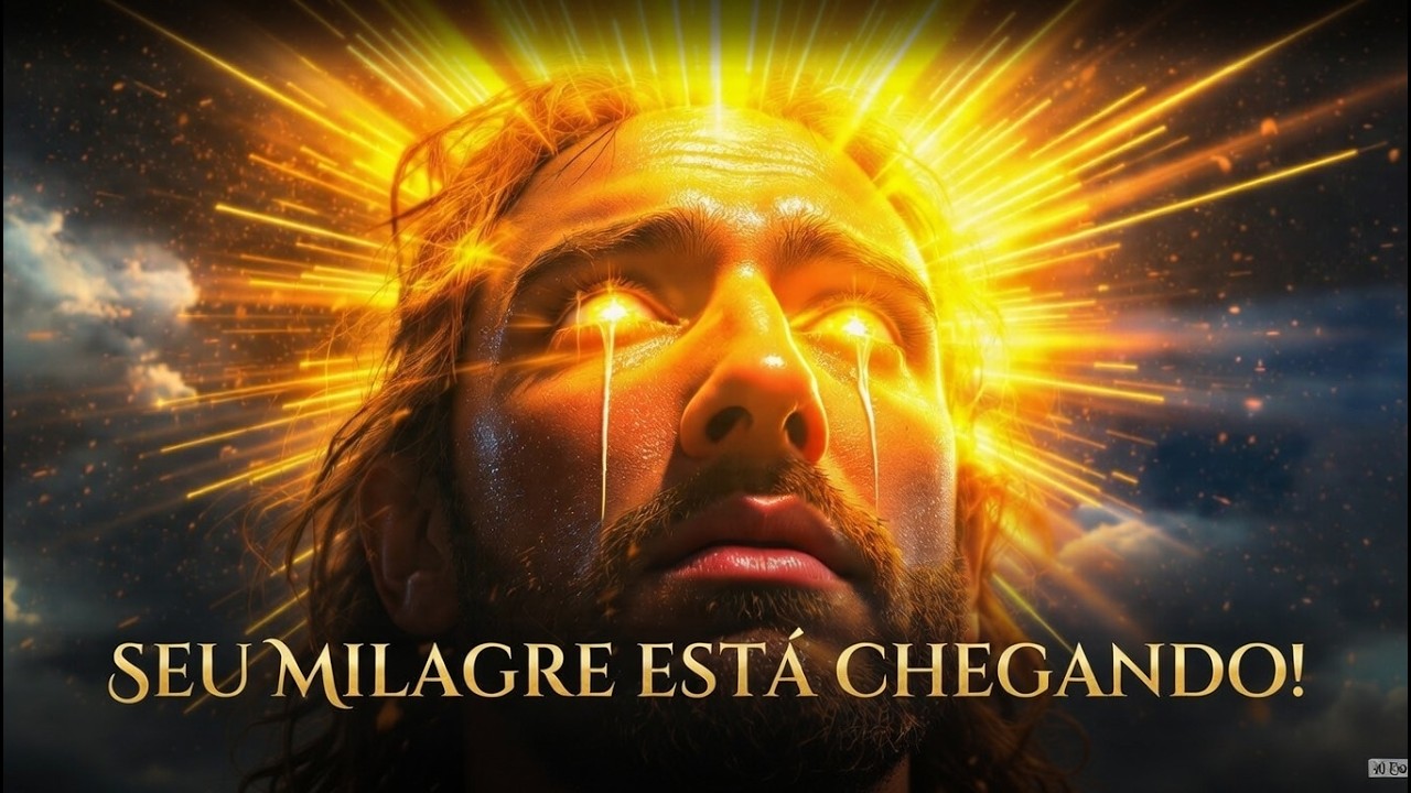 VOCÊ NÃO ESTÁ SOZINHO DEUS ESTÁ INDO À SUA FRENTE!