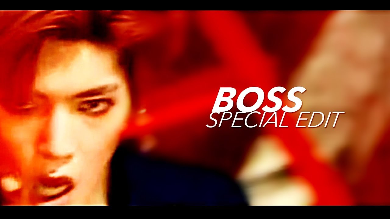 NCT U - 'BOSS' Stage Mix(교차편집) Special Edit.