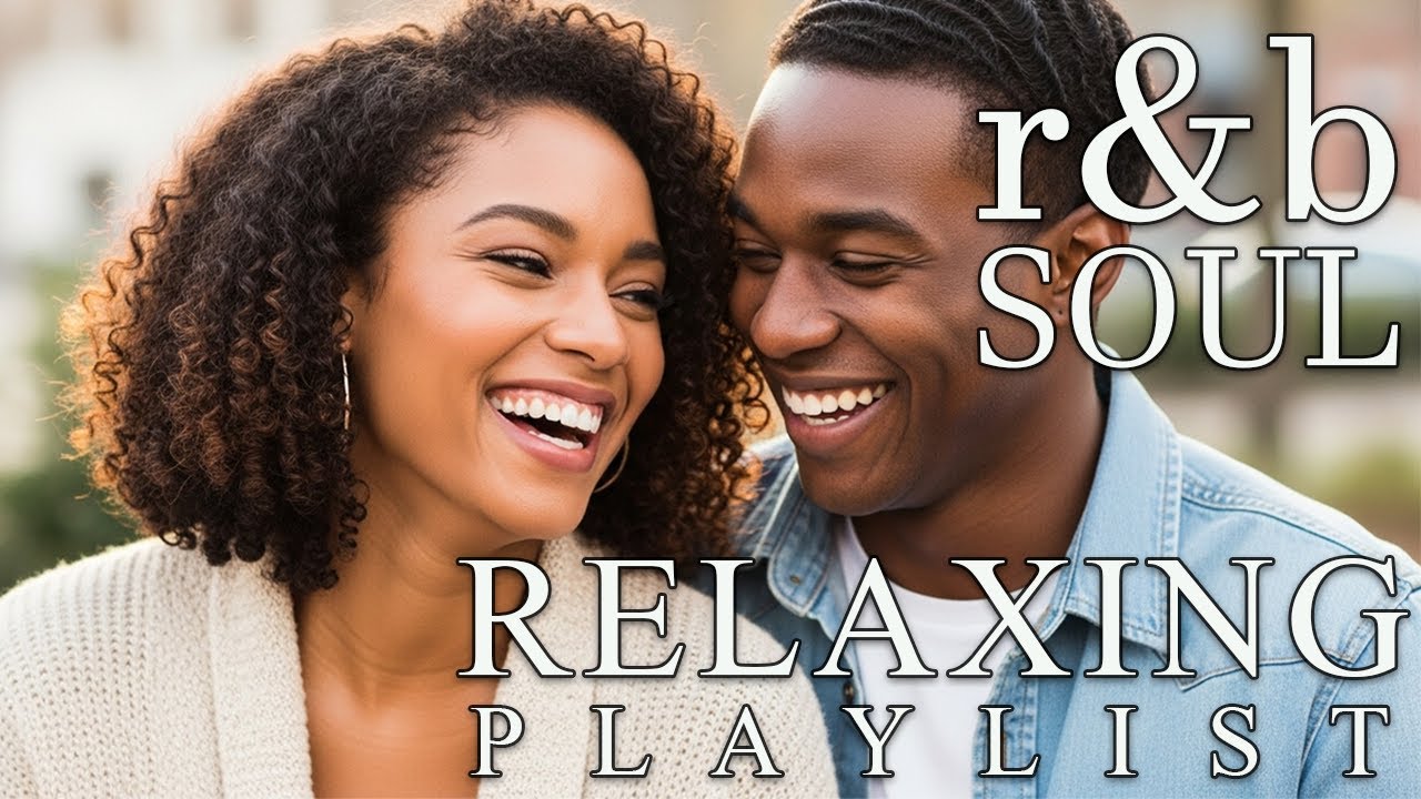 【R&B Soul】Rest With Me – Chill R&B Ballads for Deep Healing & Love