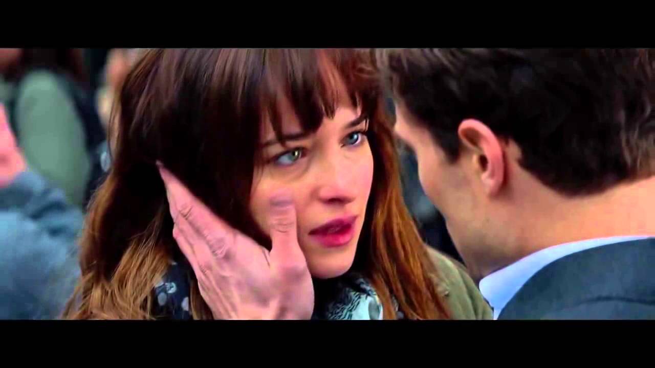 EXCLUSIVE 'Fifty Shades of Grey' Extended 10 Minute Official Trailer 2015