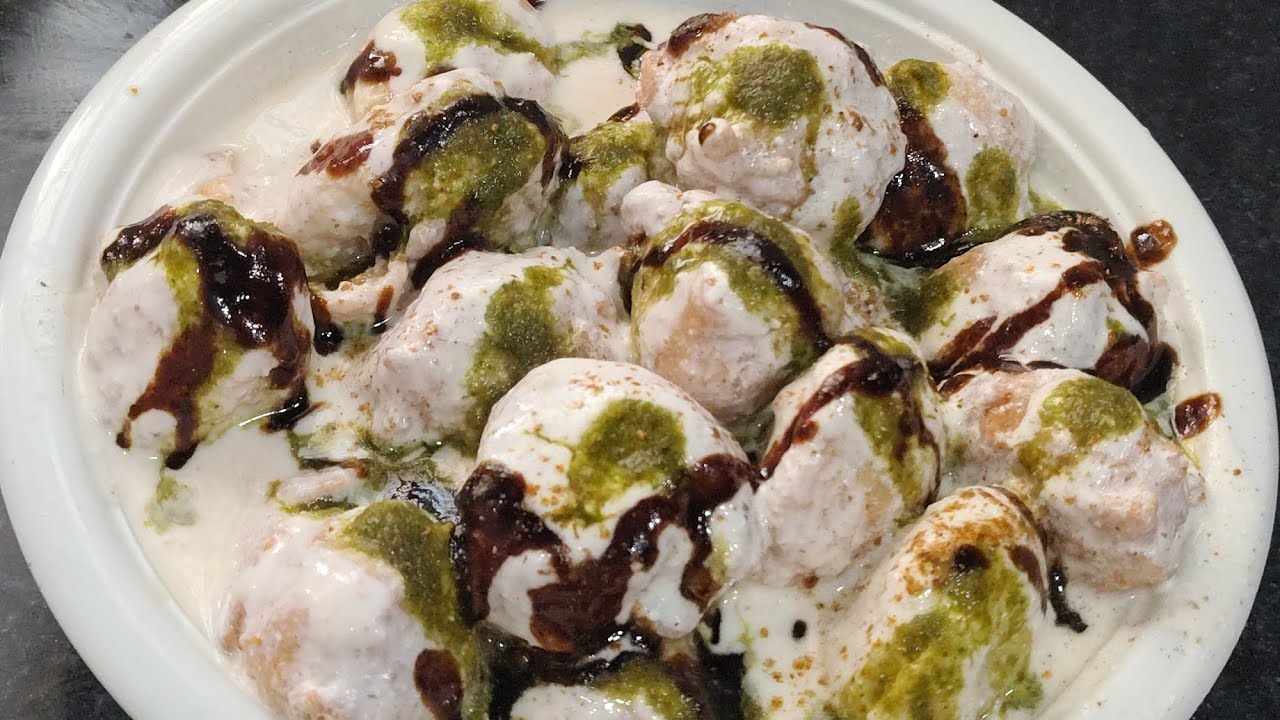 Festival special Dahi Bhalle | बिना फ्राई किये बहुत ही नरम दही भल्ले | Dahi bhalle |Soft dahi bhalle