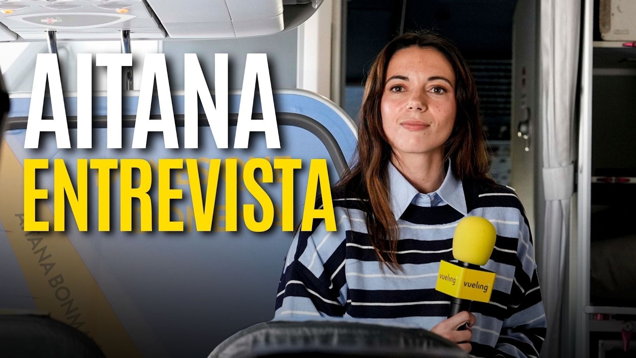 🗣️ Aitana Bonmatí alza la voz: “Invertir en mujeres debería ser una realidad” 🔴🔵