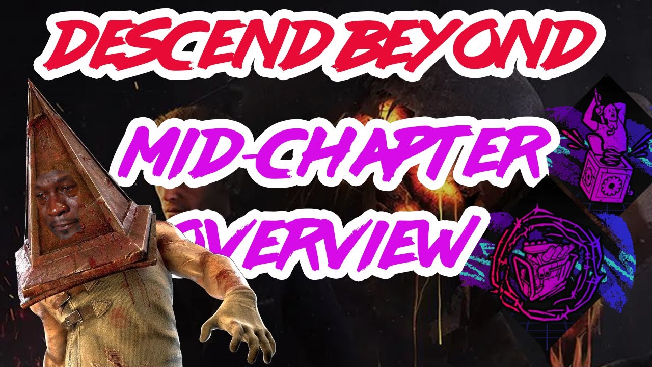 EXECUTIONER NERF? + TONS OF PERK CHANGES - Mid Chapter Overview