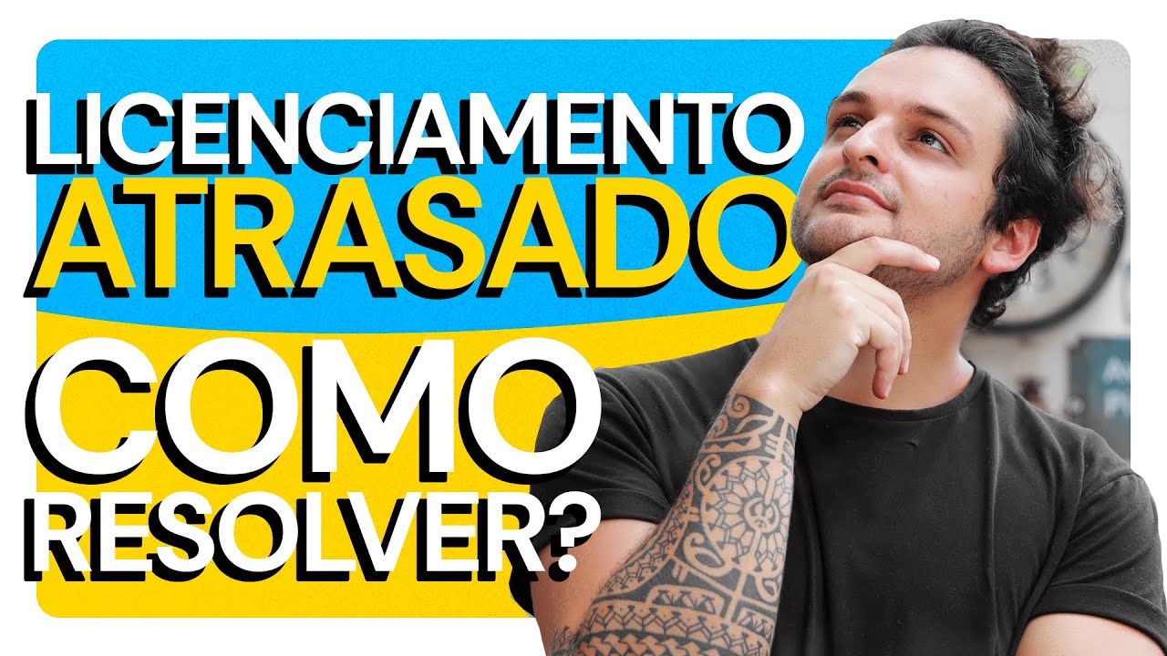 Licenciamento atrasado - renove seu documento e emita seu CRLV Digital no app Gringo!