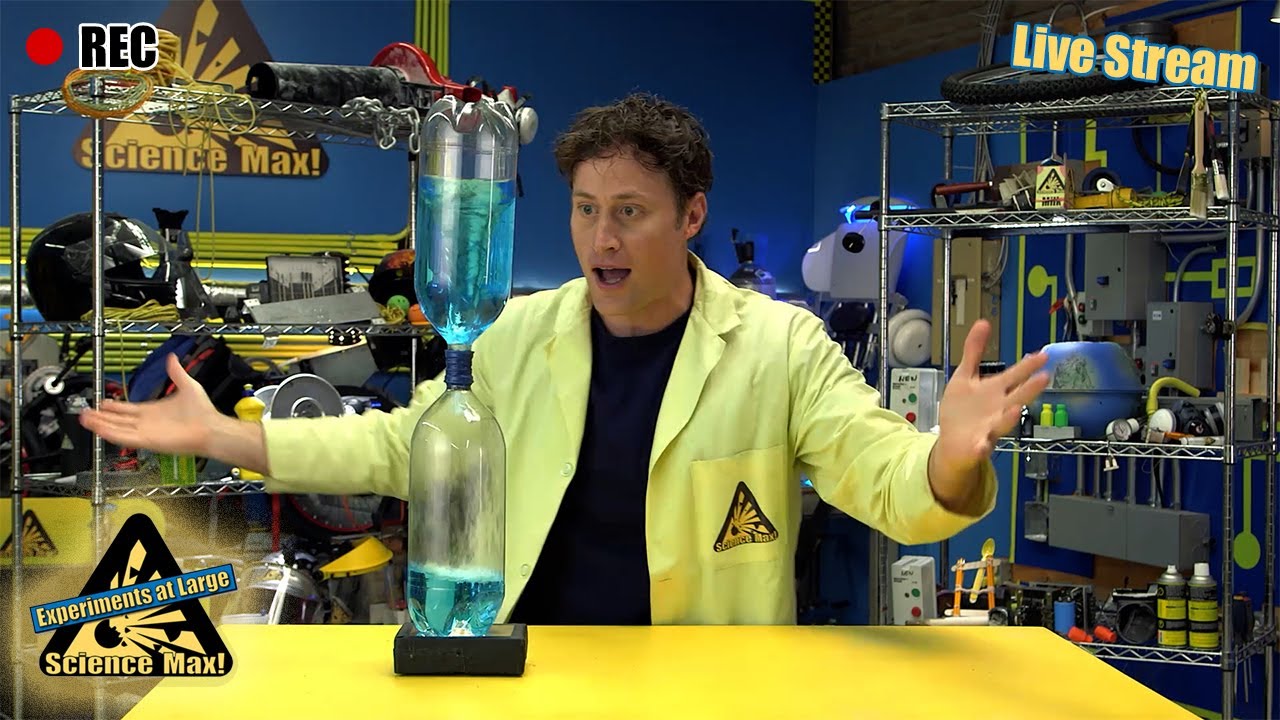 🔴 LIVE 🔴 MIND-BLOWING CHEMISTRY EXPERIMENTS + MORE | Science Max | Full Episodes