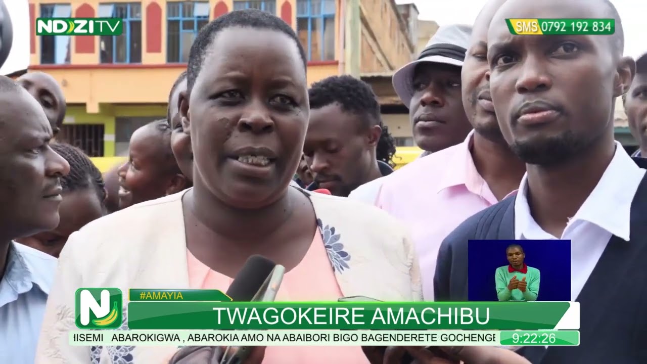 Top Performing School, Nyamira County