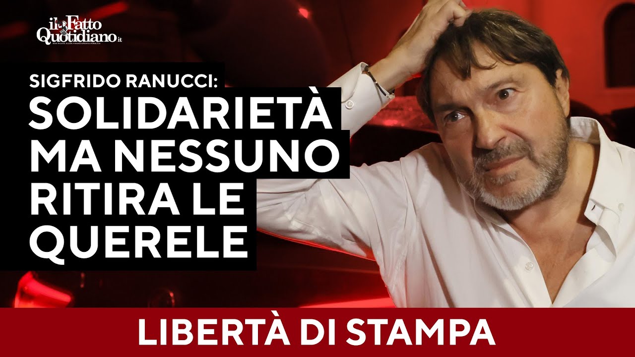 Sigfrido Ranucci: 