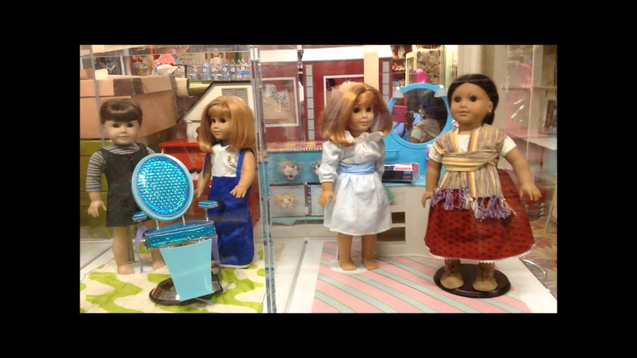Welcome to American Girl Consignment