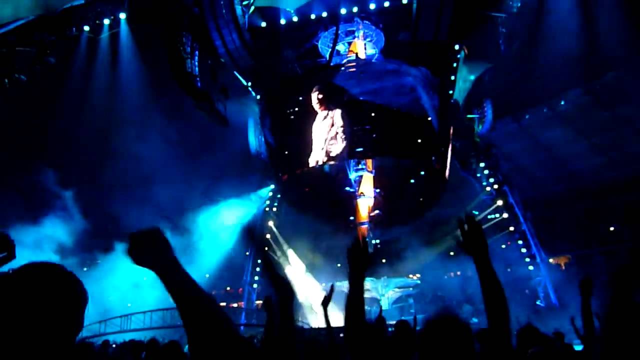 U2 Pride (In The Name Of Love) & MLK, Berlin 2009-07-18