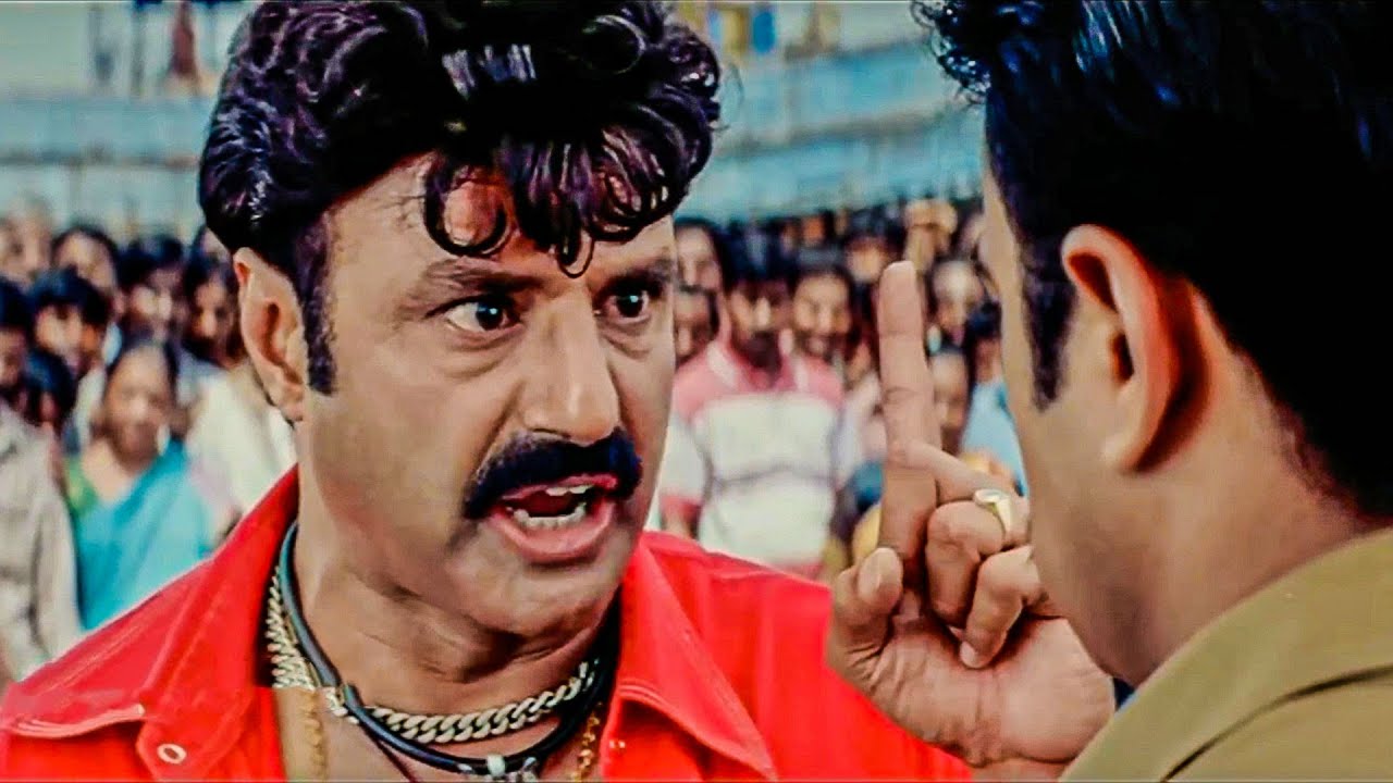 Balakrishna Best Gossebumps Action Fighting Scene | Balakrishna Action Scenes | iDream