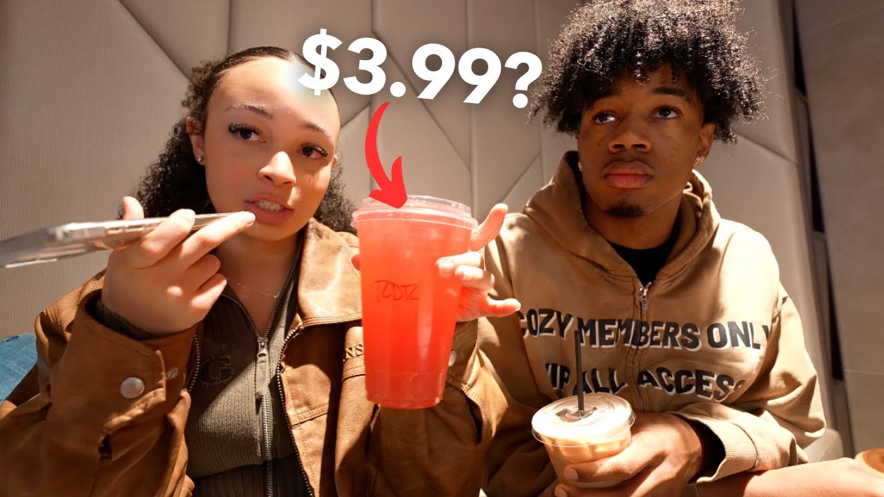 trying every coffee shop in charlotte, nc (part 2) | aliyah simone