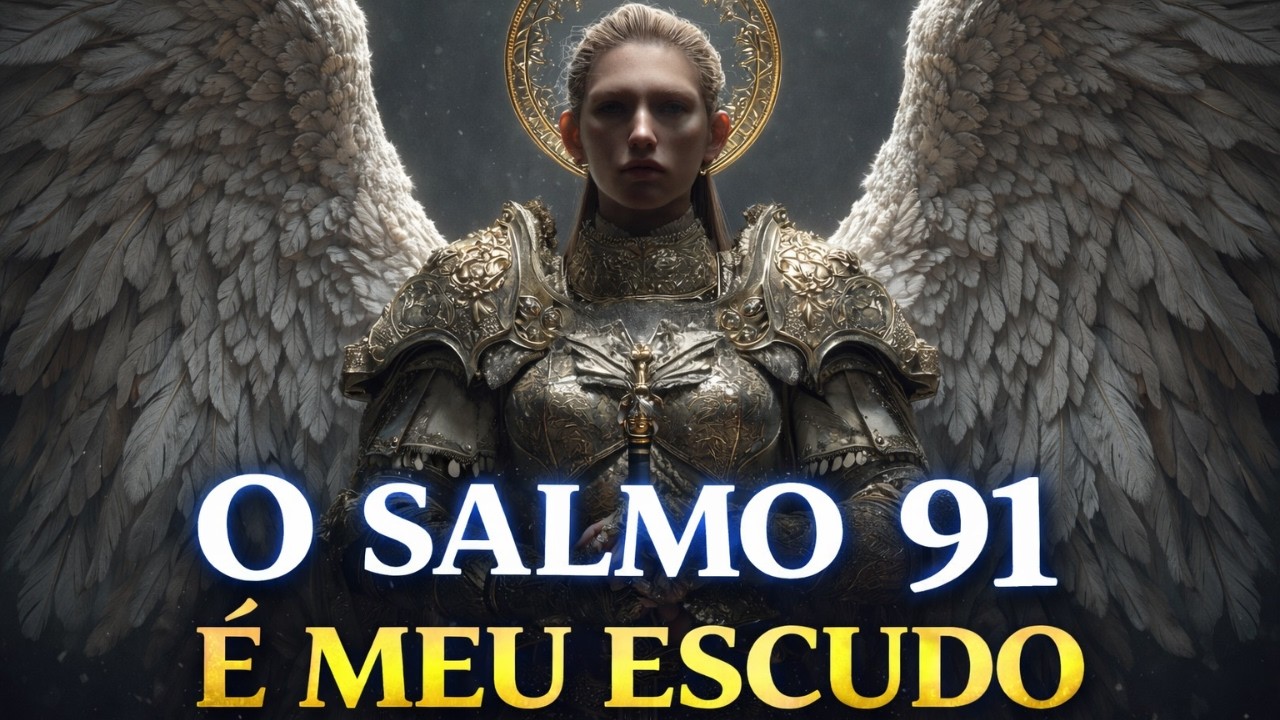 SALMO 91 – CONTRA TODO MAL, TODA INVEJA E TODO PERIGO