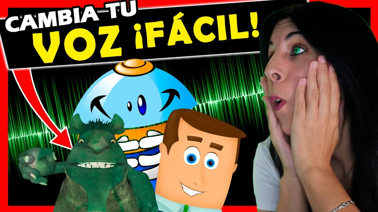 Como CAMBIAR la VOZ en Vídeos o Directos | PC, MAC y Linux con OBS