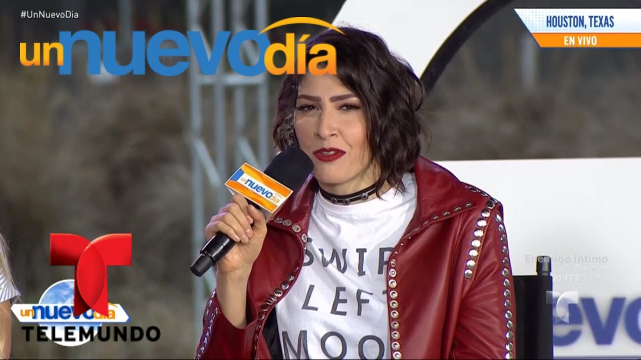 ¡Ha*Ash nos presenta su nuevo disco “30 de Febrero”! | Un Nuevo Día | Telemundo