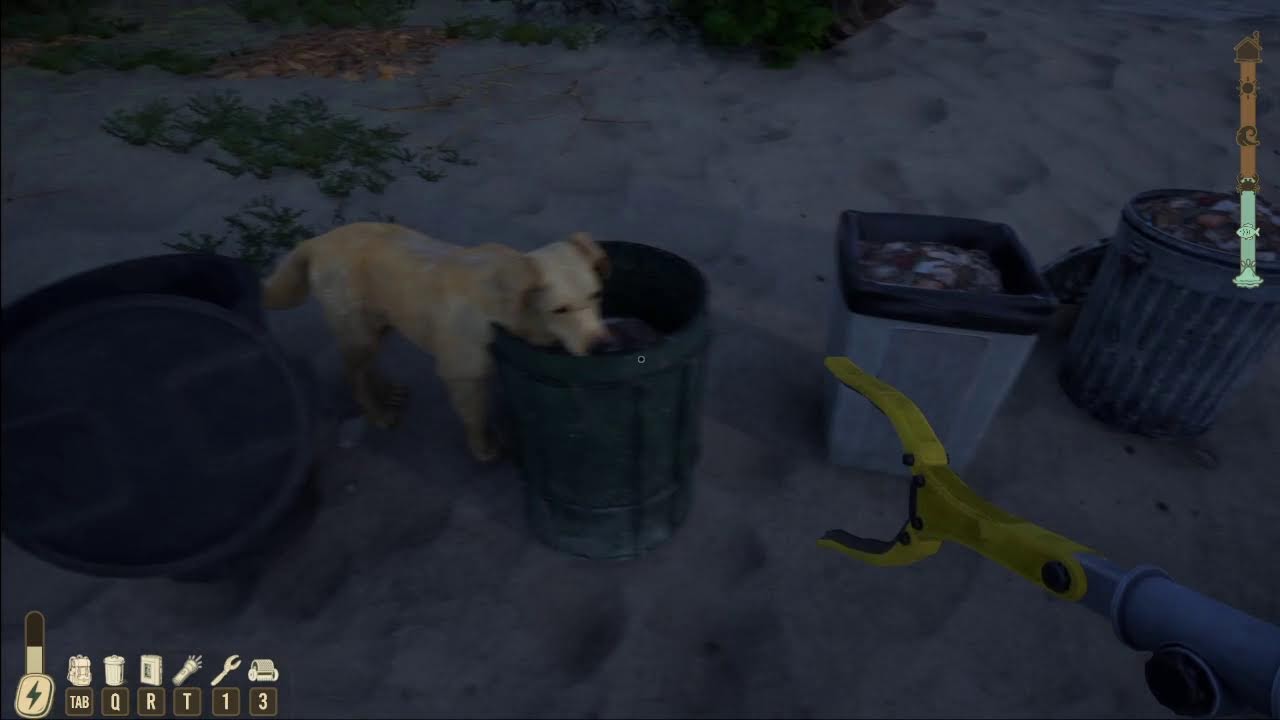 Lets Clean This Beach! Restore Your Island Demo